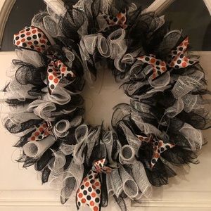 Halloween Wreath